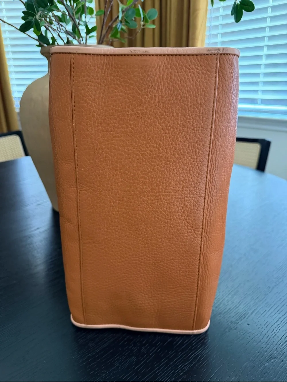 See by Chloe Leather Boston Bag